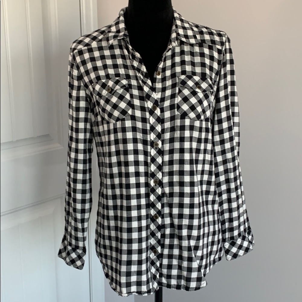 Button Down Shirt